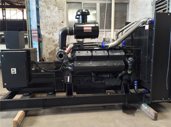 平舆柴油发电机